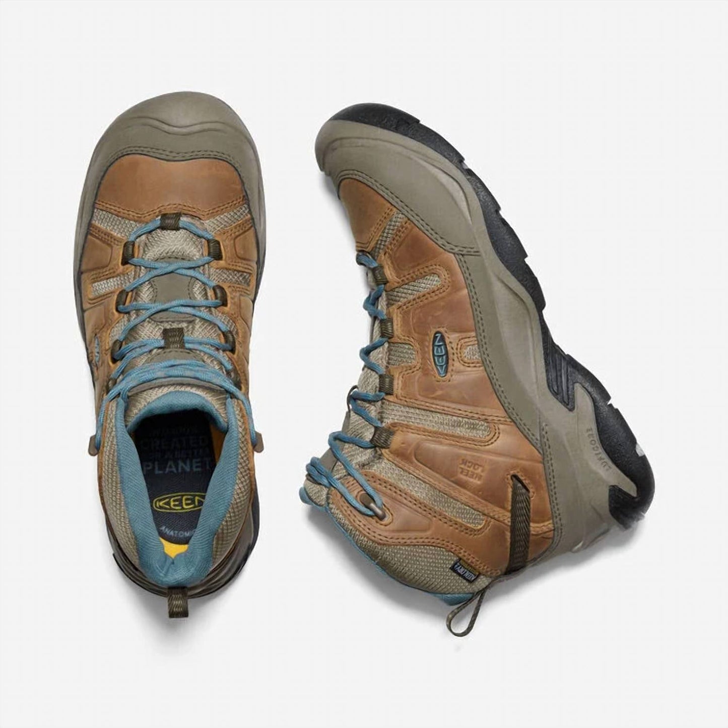 Keen - Women's Circadia Waterproof Boot