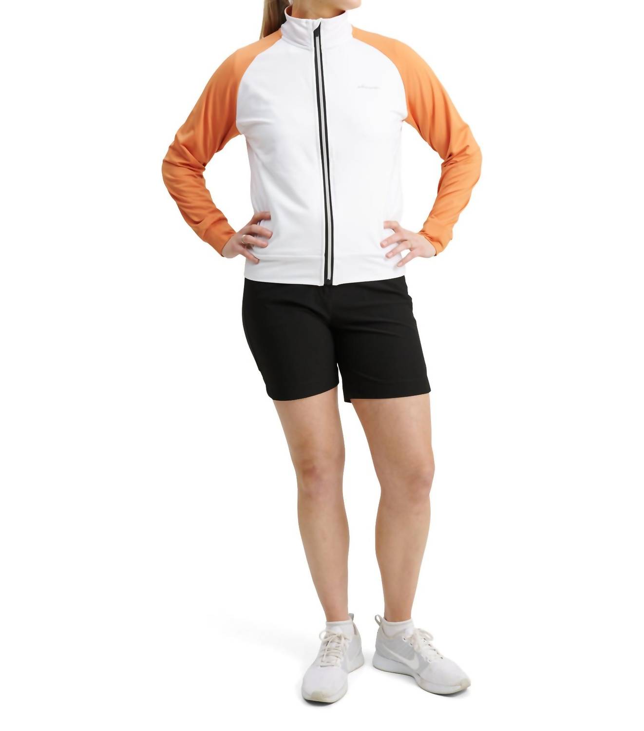 Abacus Sportswear Us - Women Kinloch Midlayer Jacket