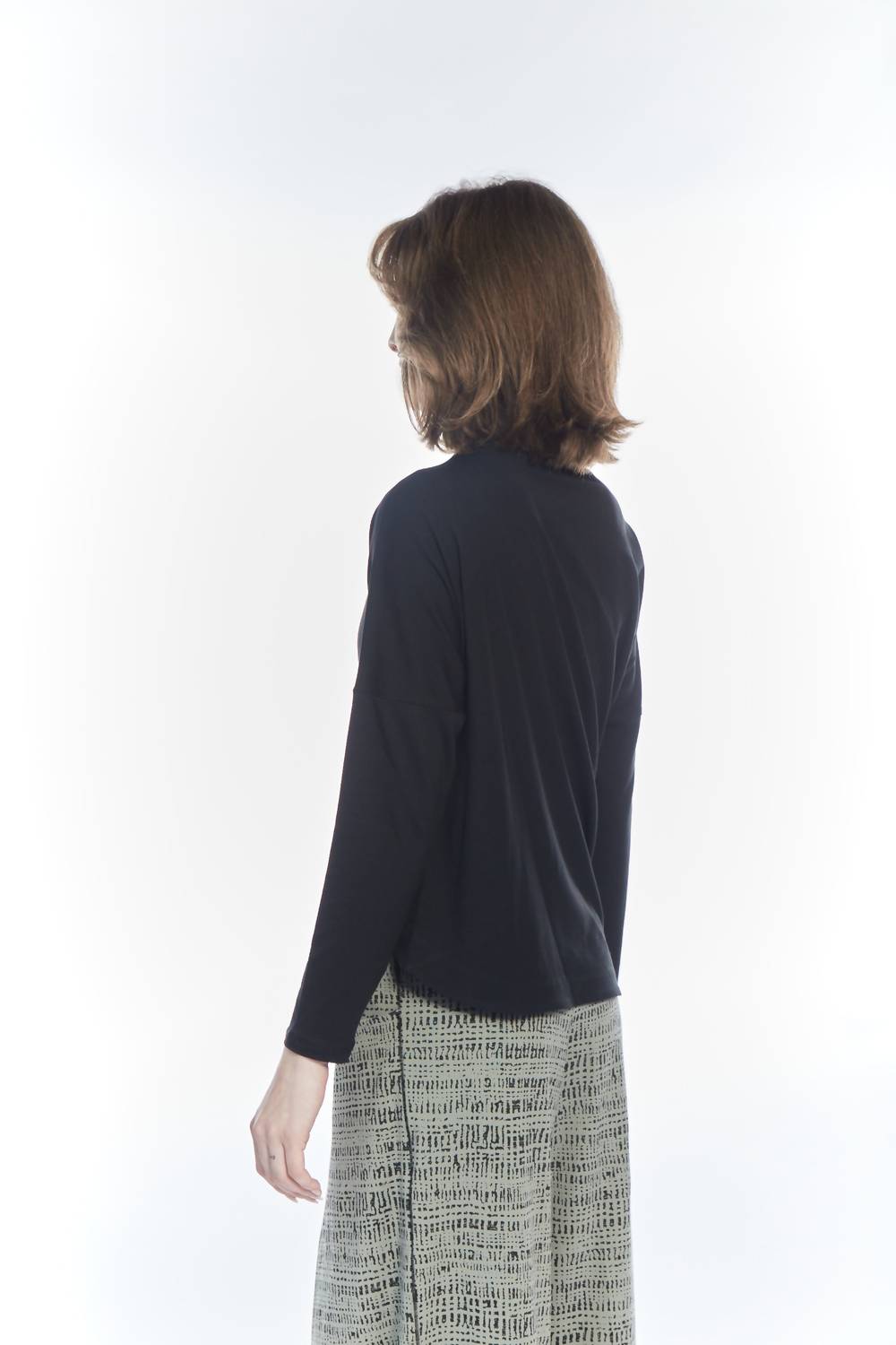Matthildur - Luna Long Sleeve Top