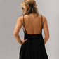 Promesa - Jia Crinkle Surplice Romper