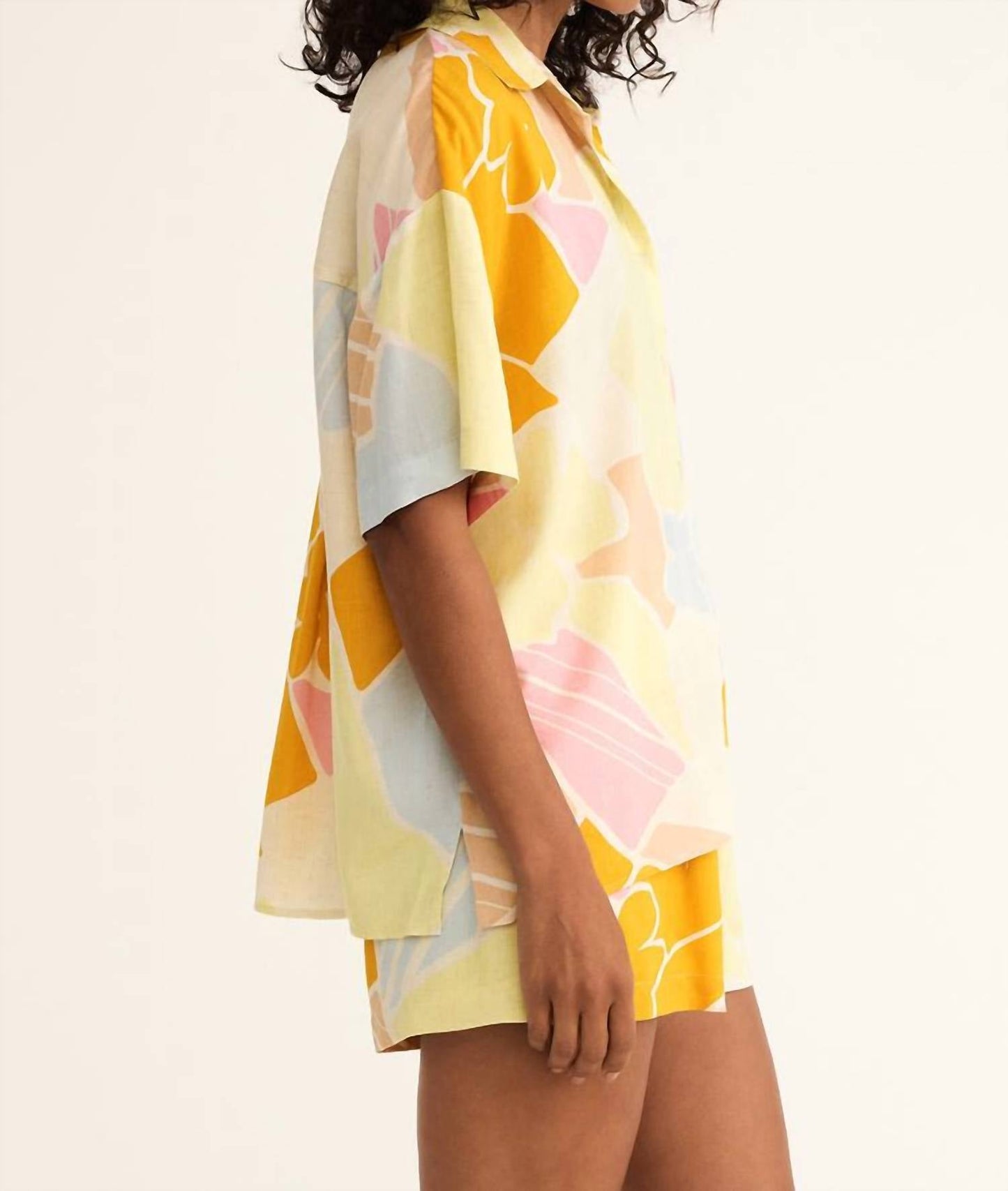 Z Supply - Tinsley Riviera Linen Shirt
