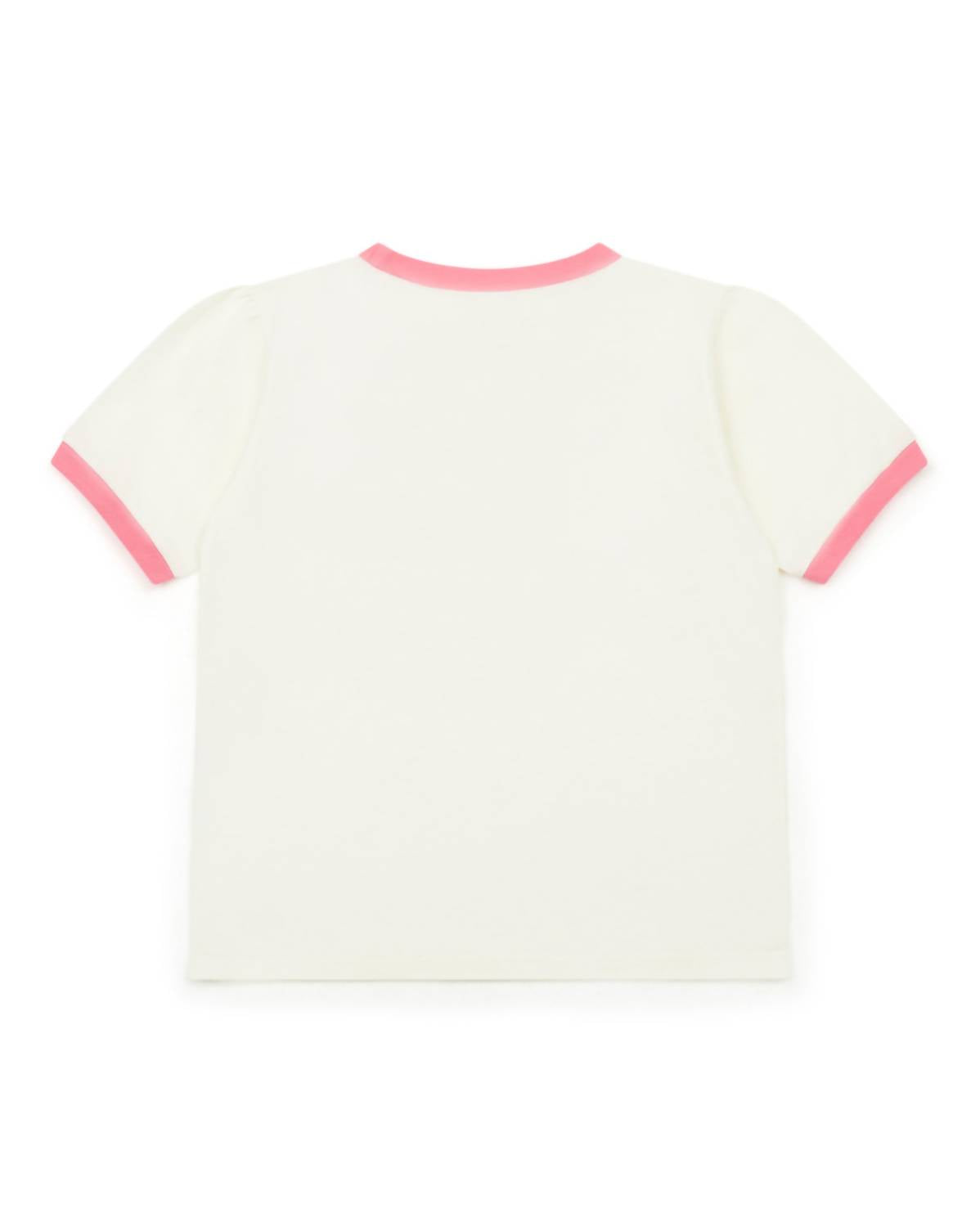 Bonton - Cotton Milk Lover T-shirt