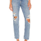 Agolde - Fen High Rise Relaxed Tapered Jeans