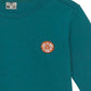 Bonton - Kid's Long Sleeve Organic Cotton T-shirt