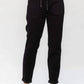 Judy Blue - Women's High Waist Double Roll Cuff Jogger
