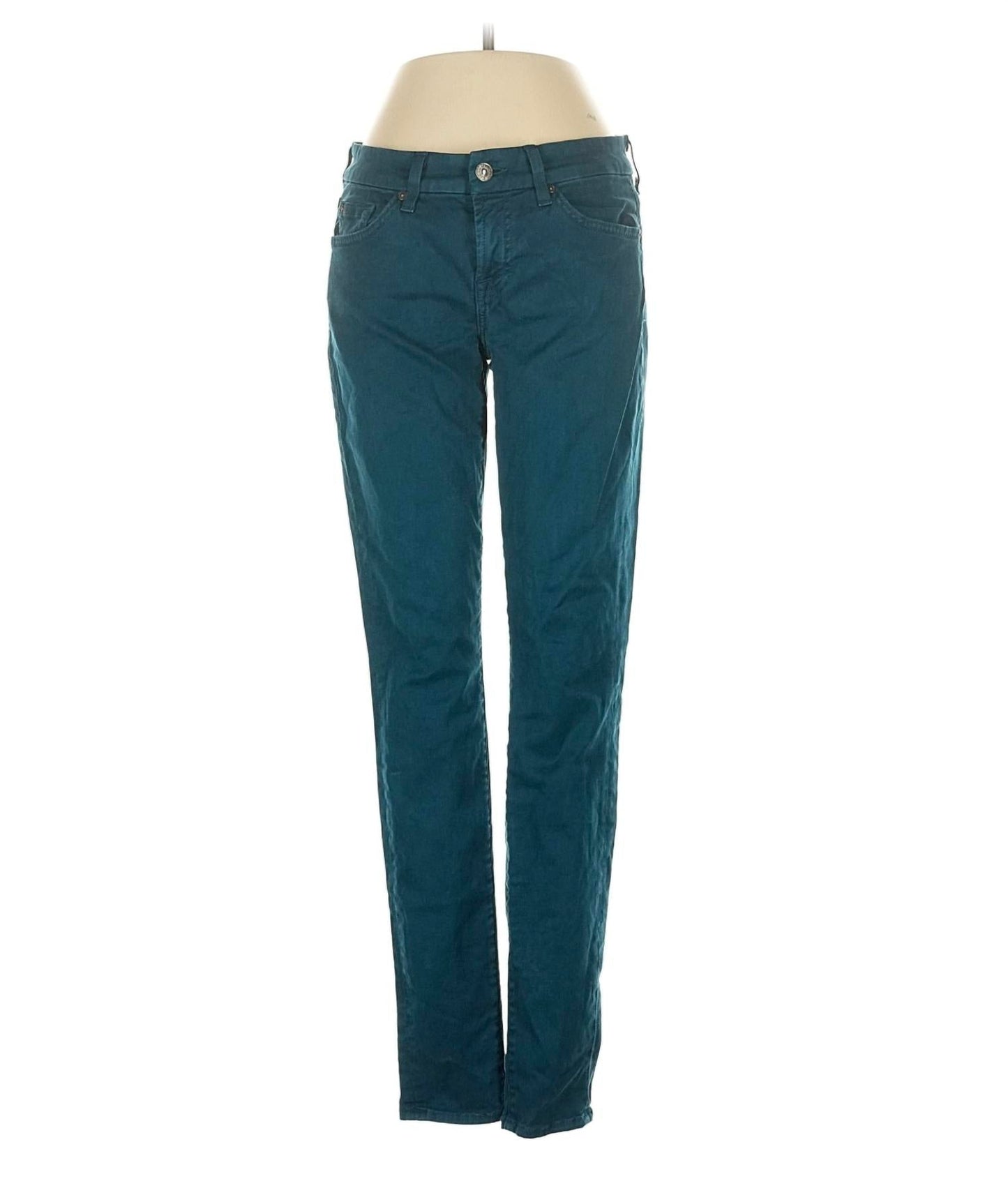 7 For All Mankind - Skinny Corduroy Pants