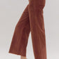 Entro - Callie Corduroy Wide Leg Pants