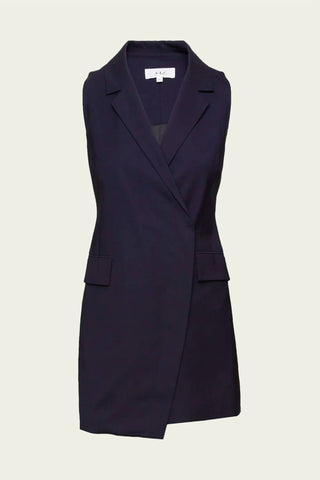 ALC - Vestido curto Jocelyn Blazer