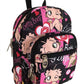 Betty Boop - Mini Mochila Feminina