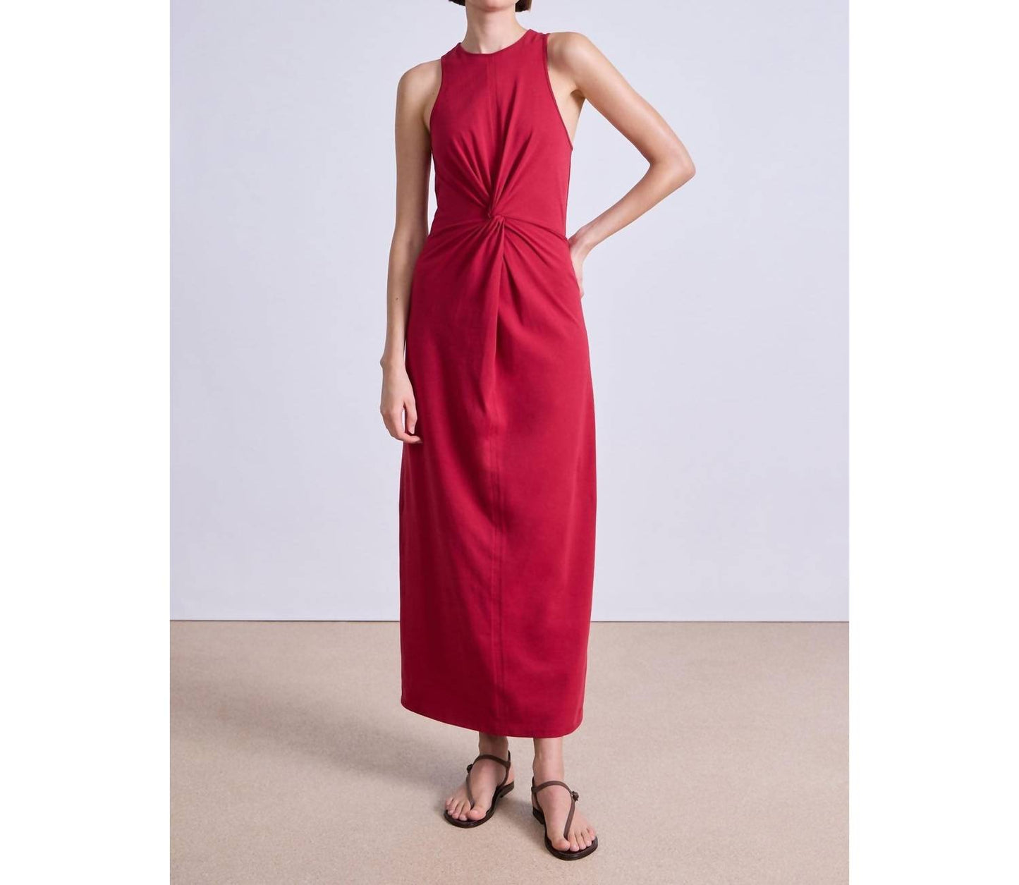 Apiece Apart - Magna Twisted Tank Dress