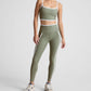 Beyond Yoga - Spacedye New Moves High Cropped Tank Top