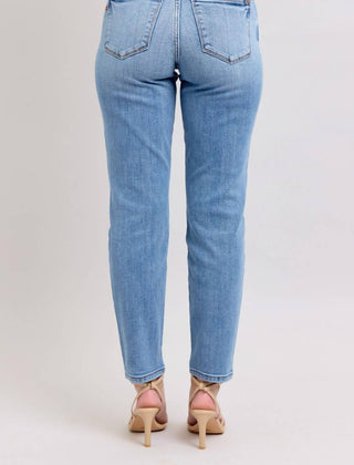 Judy Blue - Mid-rise Slim Fit With Cell Phone Pocket