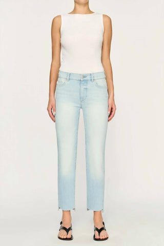 Dl1961 - Women'S - Mara Straight Ankle Jeans