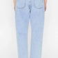 Frame - Denim Le Slouch Low Rise Straight Jeans