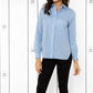 Thirteen Seven - Trapezoid Shirt