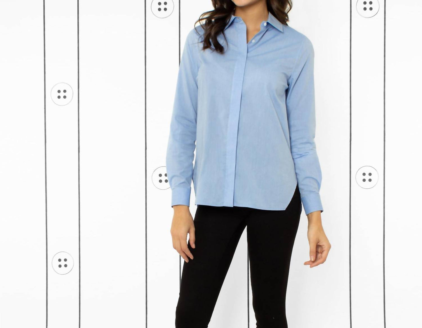 Thirteen Seven - Trapezoid Shirt