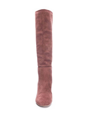 Chinese Laundry - Women's Suede Knee High Boots