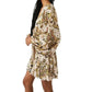 Free People - Vestido curto estampado Arzel