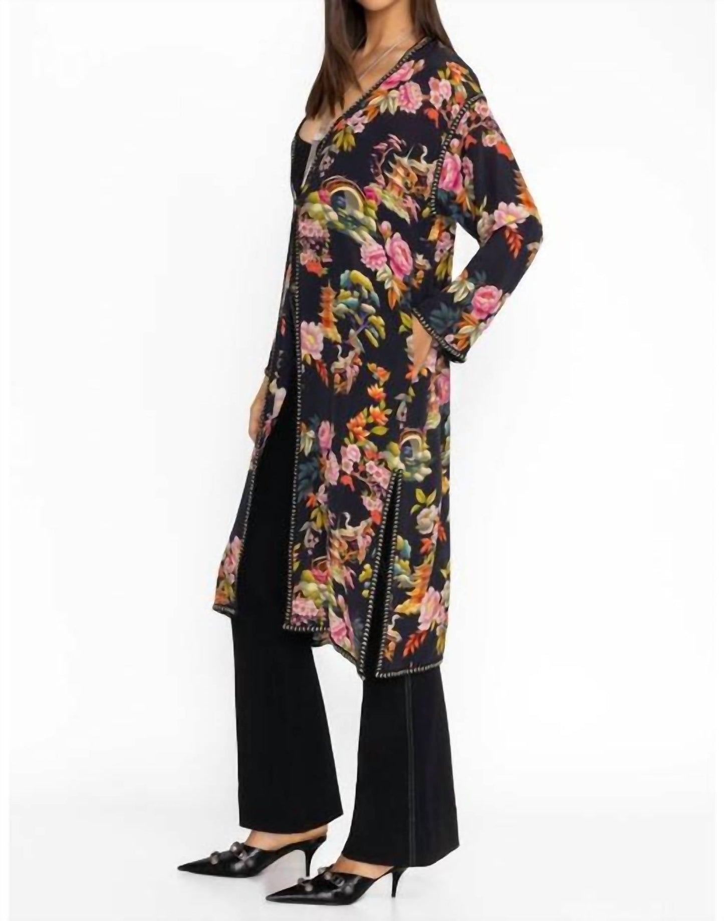 Johnny Was - CALI SOUNDBATH KIMONO