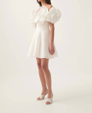 Aje. - Vestido Mini Etta