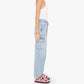 Mother - Spinner Cargo Nerdy High-rise Jeans