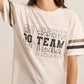 Z Supply - GO TEAM BOYFRIEND TEE