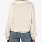 Kut From The Kloth - Audrina Johnny Collar Pullover Sweater