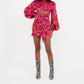 For Love & Lemons - LAUREN MINI DRESS