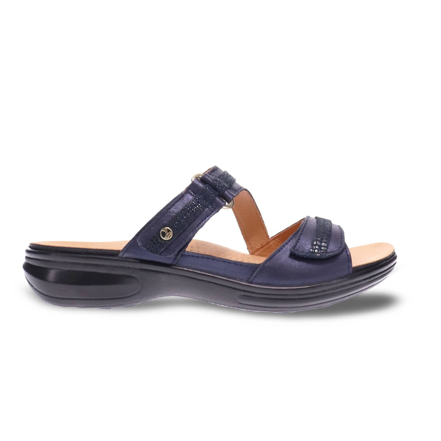 Revere - Women's Rio Slide Strap Sandals