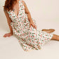 Bailey Rose - Sweet Pickins Strawberry Midi Dress