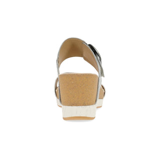Dansko - Women's Shannon Leather Sandal