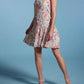 Sasha+Z - Floral Silk Dress
