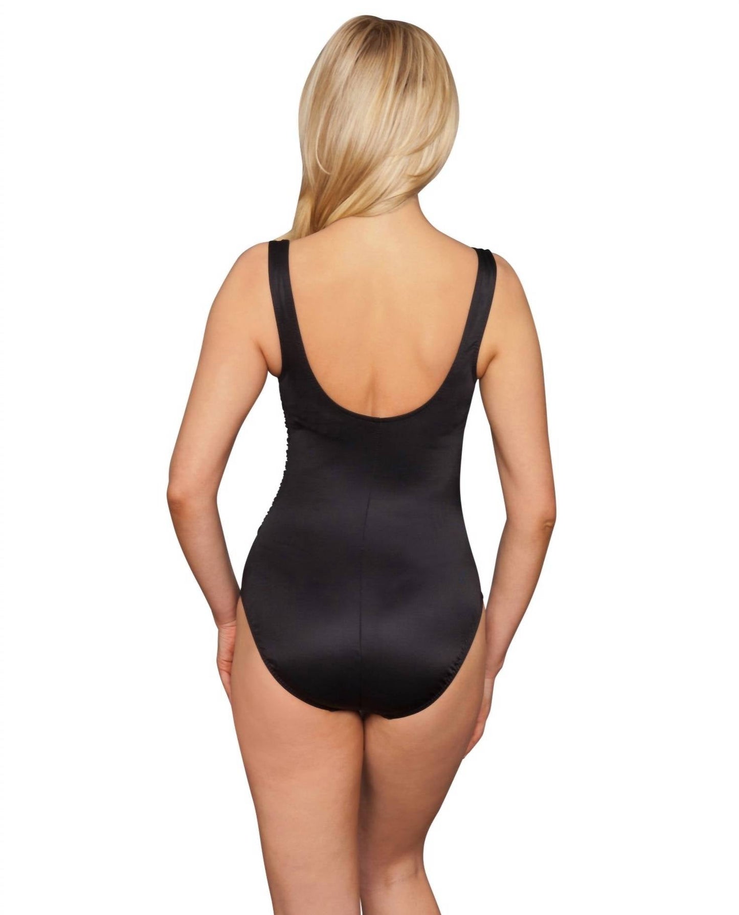 Miraclesuit - Hanging Garden Sideswipe Underwire One Piece - Dd Cup