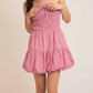 Gilli - Bubble Hem Romper