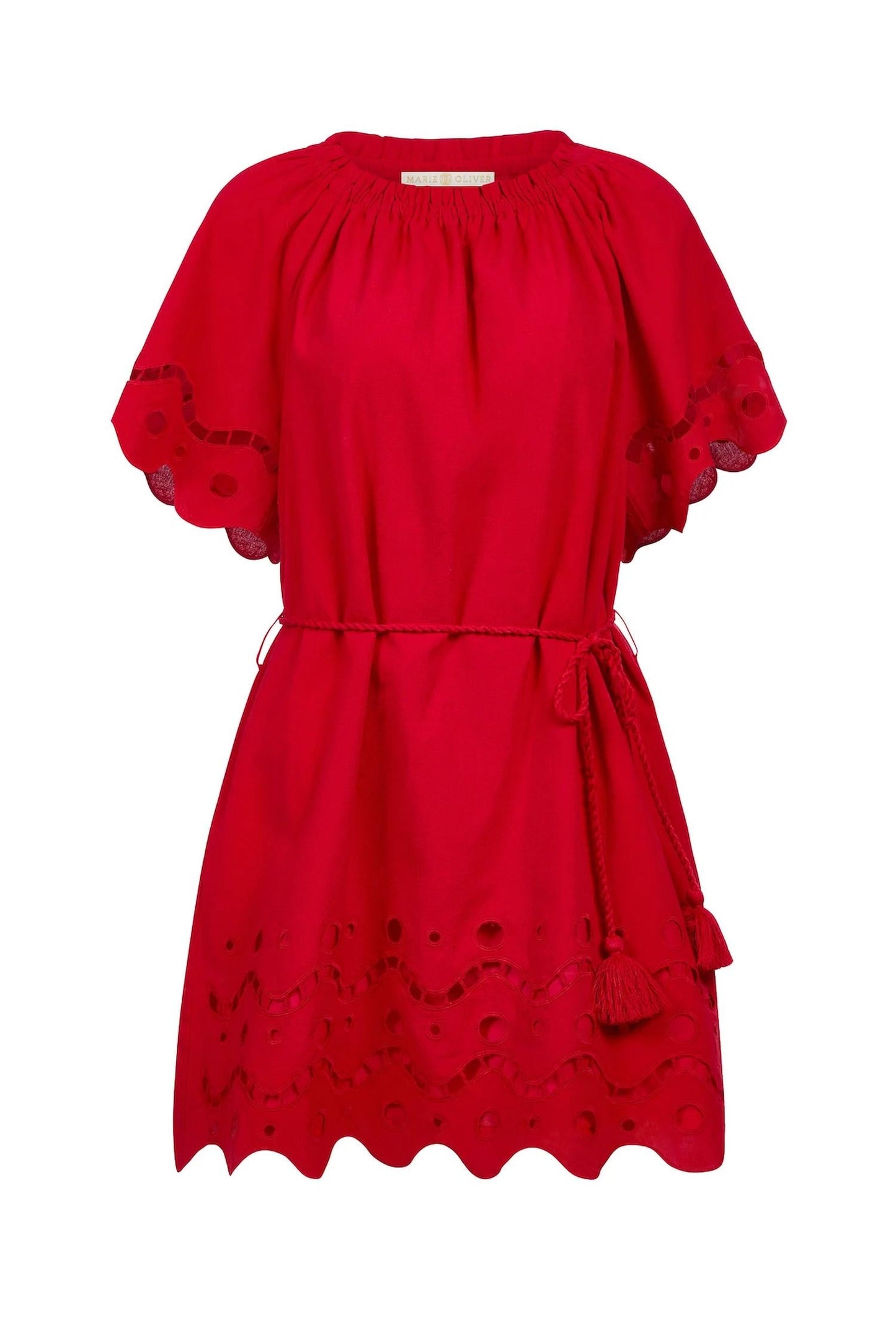 Marie Oliver - Tegan Mini Dress