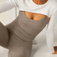 Beyond Yoga - Formation Long Sleeve Shrug