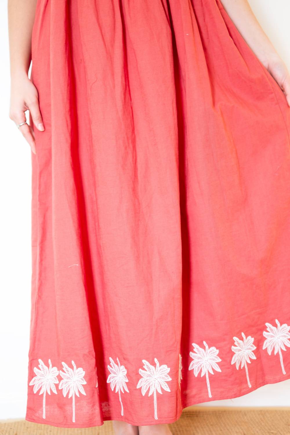 Citrine - Bella Dress