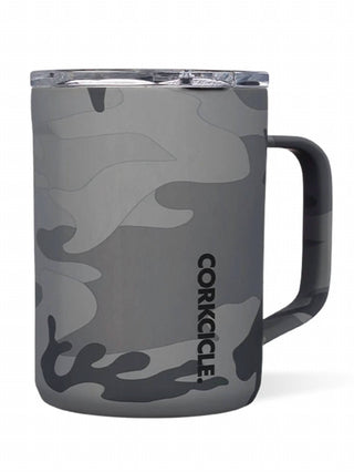 Corkcicle - Caneca de café clássica de 16 oz.