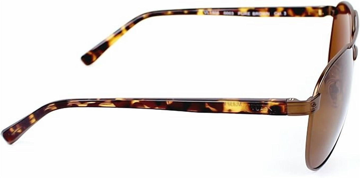 Vuarnet - Men's Havana Sunglasses