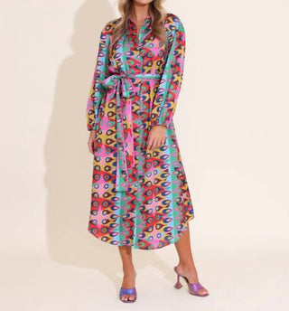 Alden Adair - Jane Midi Dress