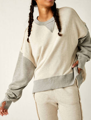 Free People - Pulôver Start Up