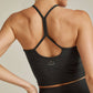Beyond Yoga - Spacedye Slim Racerback Cropped Tank Top