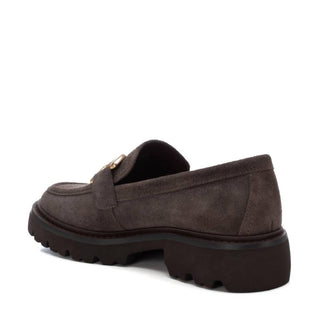 Xti - Mocassins de couro femininos