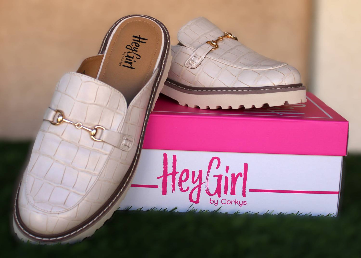 Corkys Footwear - Women's Wingin' It Loafer Slides