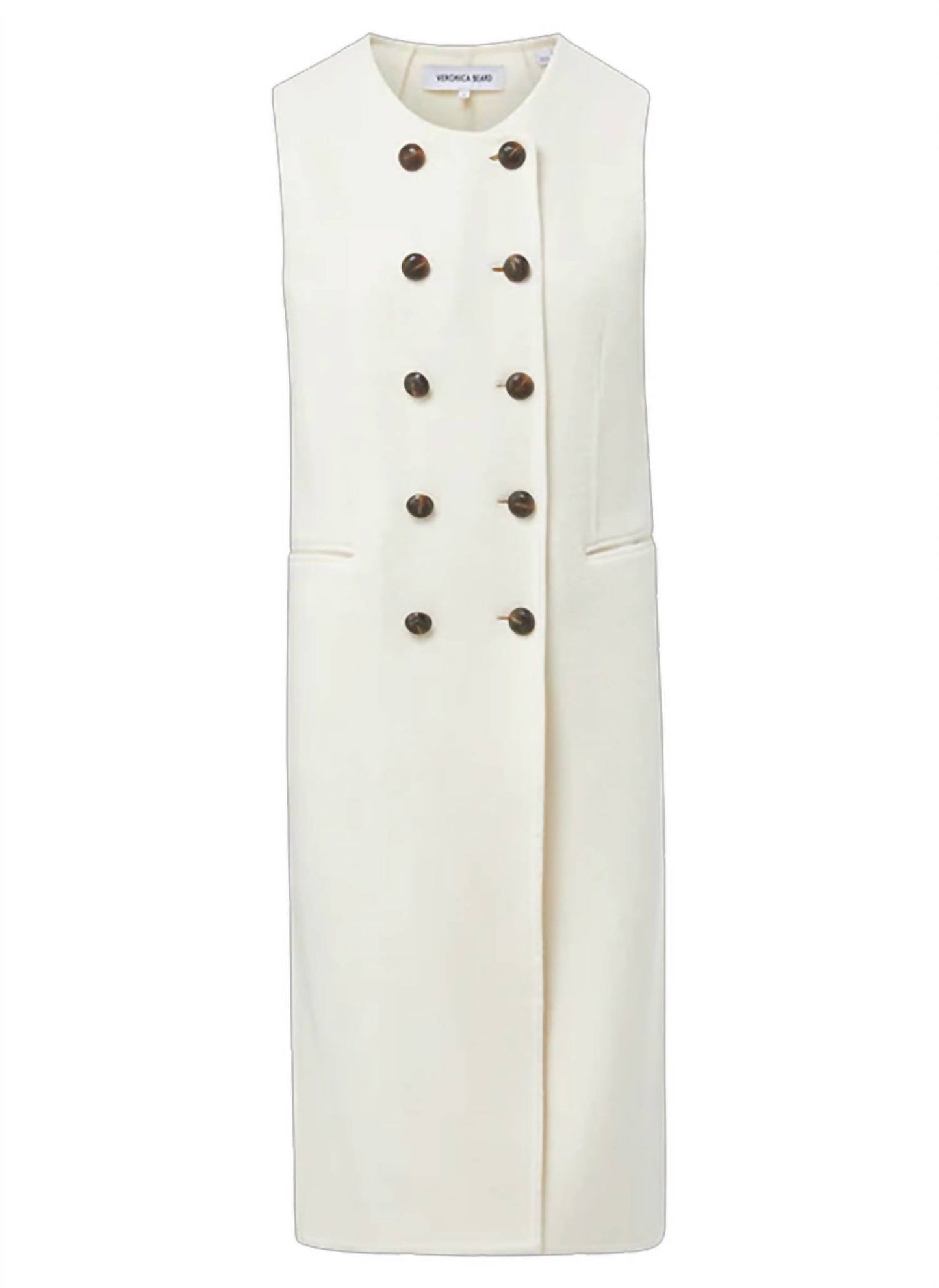 Veronica Beard - Hoxton Long Vest