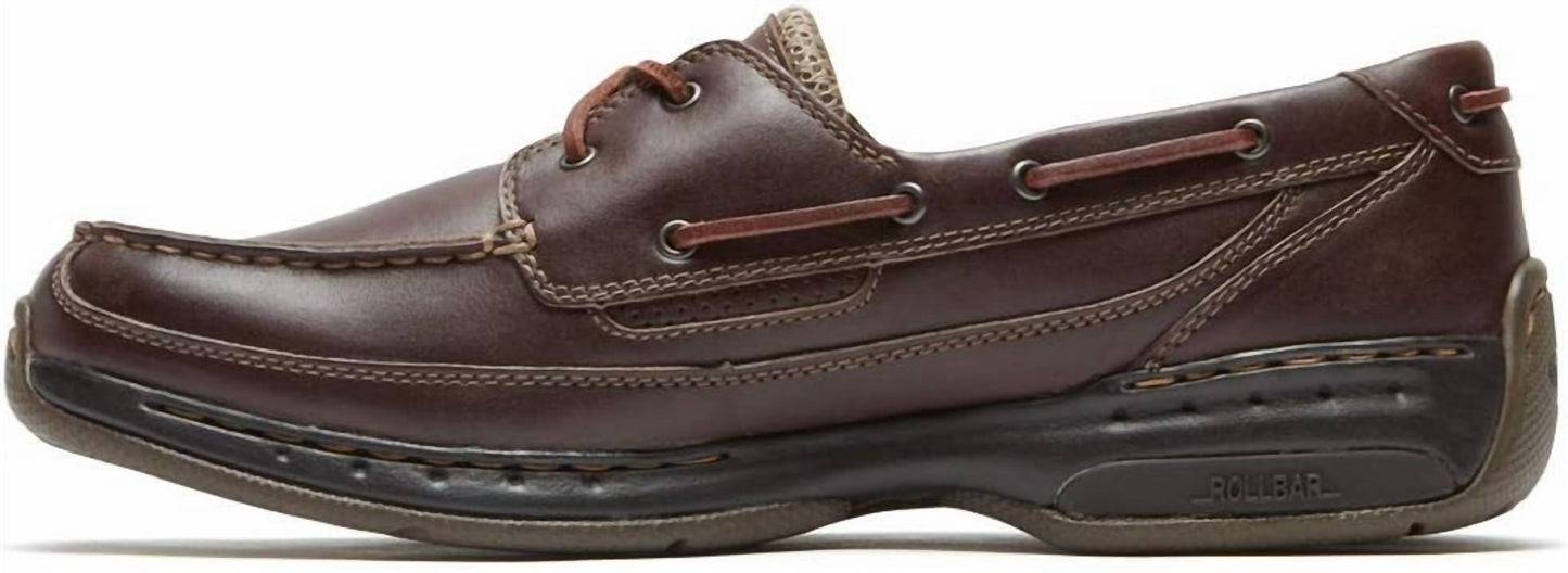 Dunham - Men's Shoreline Boat Shoes
