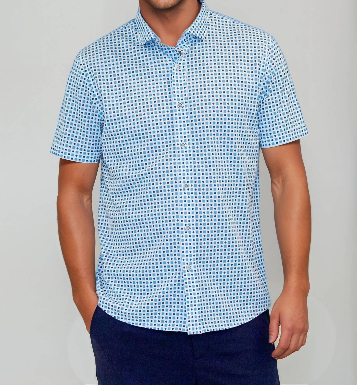 Buki - Palm Springs Short Sleeve Tech Shirt