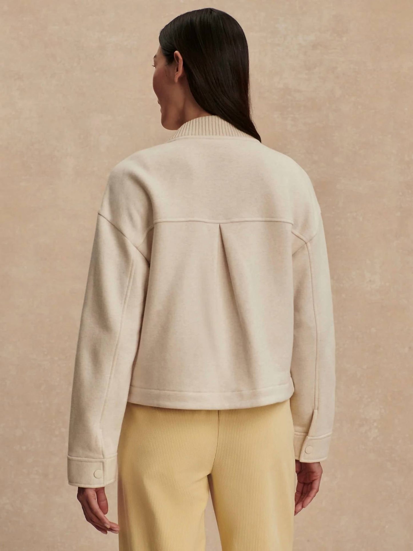 Varley - Khai Cropped Jacket