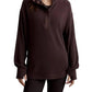 Varley - Roeder Half Zip Midlayer Top