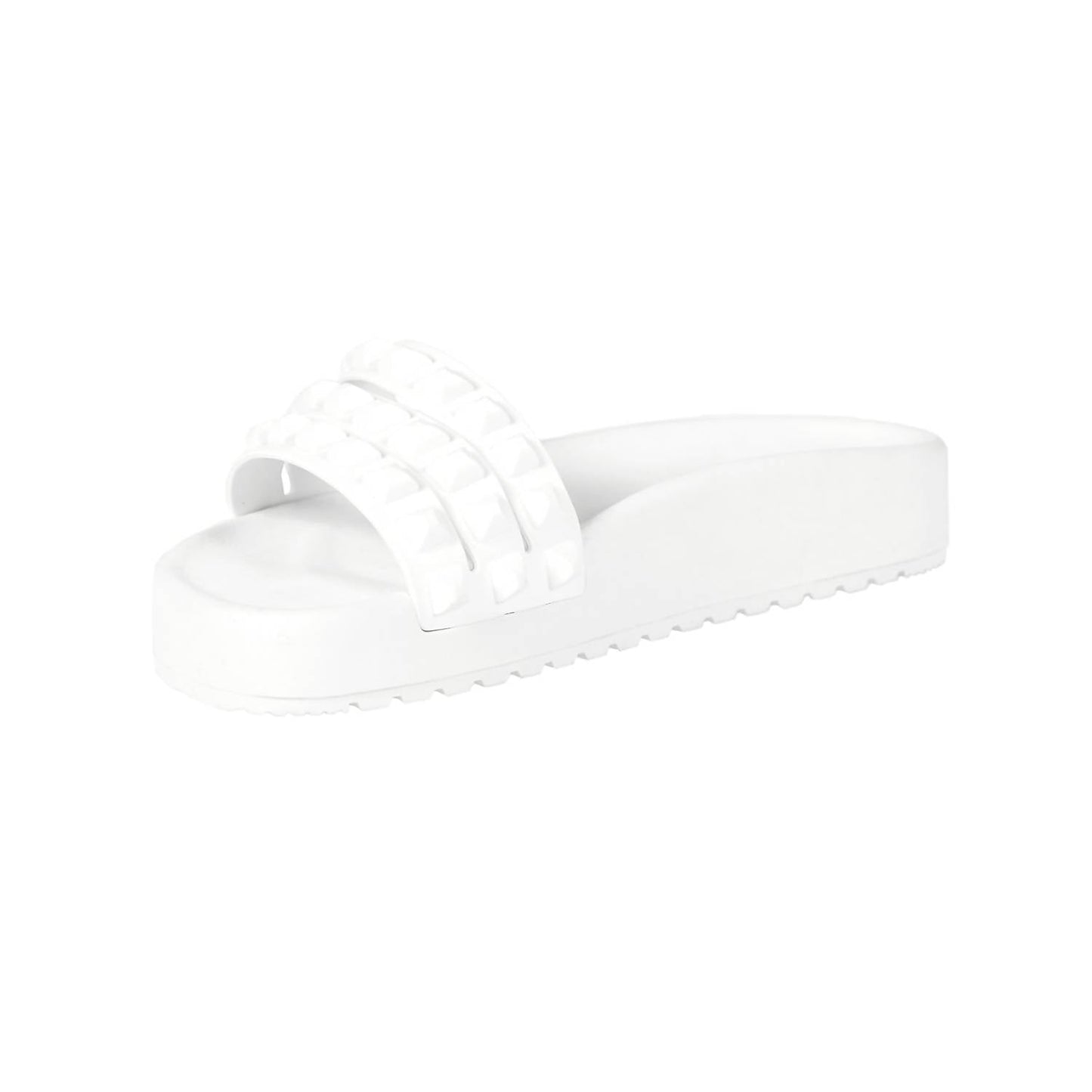 Carmen Sol - Franco 3 Strap Slides